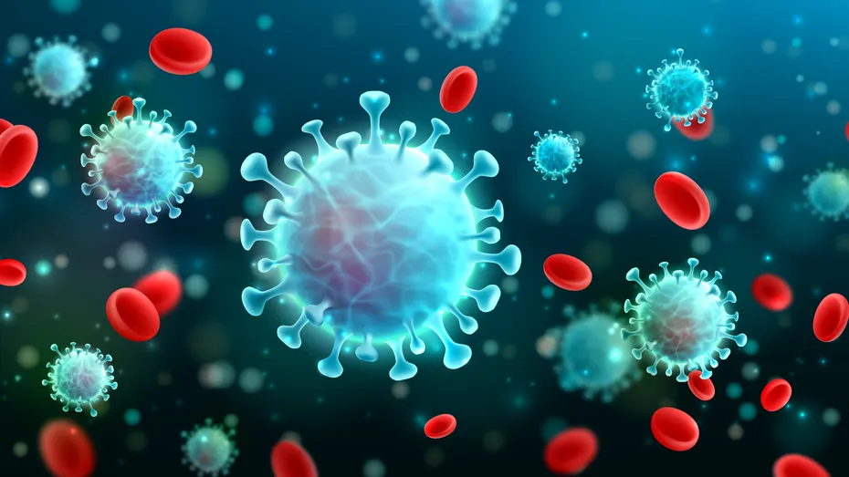 Specialiștii trag un semnal de alarmă, după ce un bărbat a fost infectat cu Covid timp de 613 zile