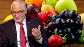 Fructul de sezon care face minuni pentru creier, potrivit medicului Vlad Ciurea. Costă 10 lei/kg