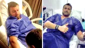 Cum a descoperit, de fapt, Cătălin Botezatu că are cancer de colon: ”Simțeam o serie de înțepături în acest punct”