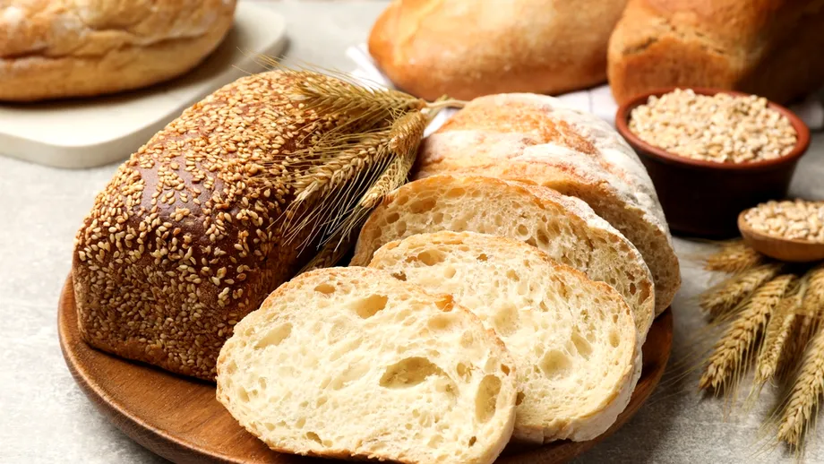 Pâinea care îți poate pune viața în pericol. Puțini români știu ce conține!