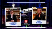 Alin Oprea „Talisman”, despre adevăruri nemairostite și salvări divine, în EXCLUSIVITATE, la Altceva cu Adrian Artene