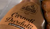 Mâncarea de păstăi galbene cu Cârnați Durdulii de la Matache Măcelaru’
