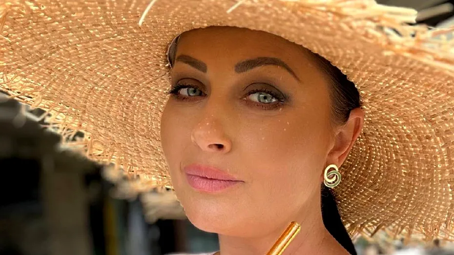 Cum a slăbit Gabriela Cristea 30 de kilograme. Vedeta a spus dacă și-a micșorat sau nu stomacul / FOTO