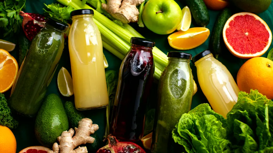 Detox natural în 7 zile: Cum să-ți revitalizezi organismul cu băuturi simple și eficiente