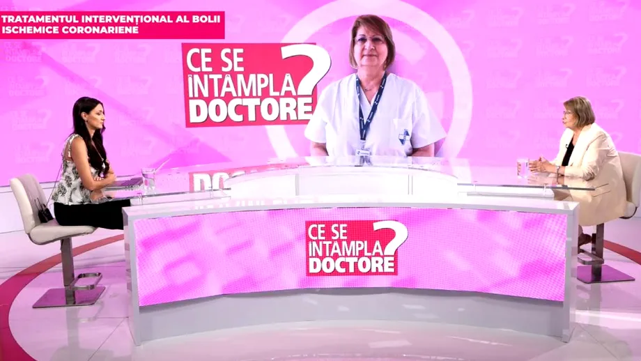 Tratamentul intervențional al bolii ischemice coronariene