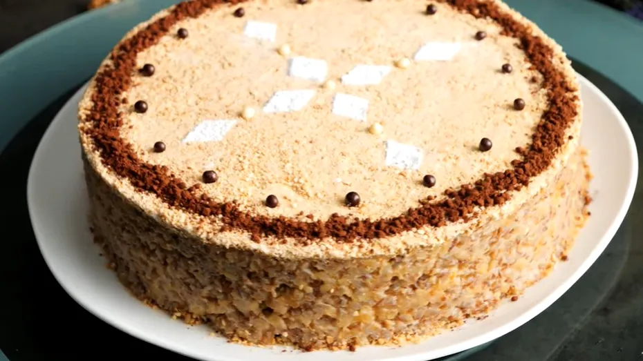 Câtă nucă se pune la colivă