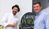 Chef Nicolai Tand lansează salata Grand Plaisir, o reţetă perfectă pentru vară