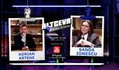 Previziuni complete pentru a doua parte a lui 2026. Astrologul Sanda Ionescu, la „Altceva cu Adrian Artene”: „Traversăm o perioadă apocaliptică”