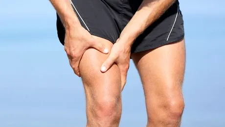 Leziunile musculare - cauze, simptome si tratamente