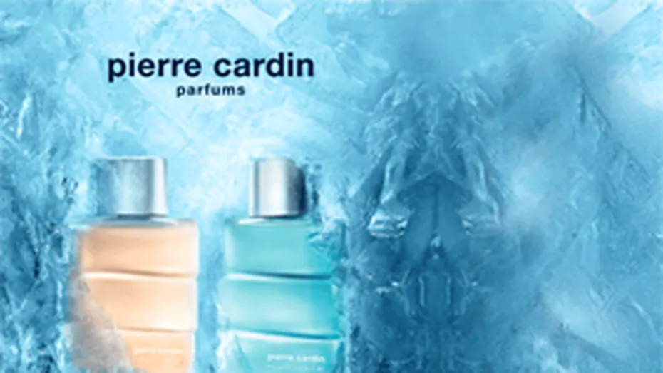 Idee de cadou pentru Craciun: parfumul Pierre Cardin