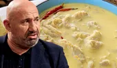 Ciorbă de burtă | Rețeta lui Cătălin Scărlătescu pe care trebuie să o încerci