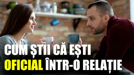 Semne care ne arată că suntem OFICIAL într-o relație. Taher Sonu răspunde