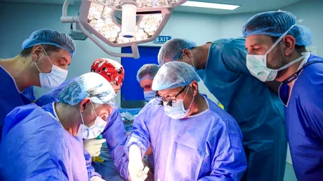 Cum a primit un bărbat grav bolnav o nouă șansă la viață