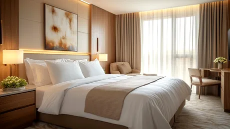 De ce ar trebui să pui întotdeauna un prosop sub ușa camerei de hotel?