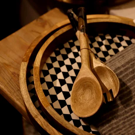 Cum să dezinfectezi ustensilele de bucătărie din lemn. Pașii simpli de urmat