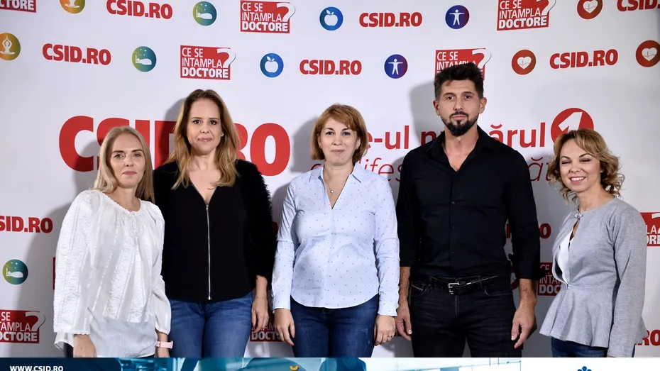 Cea de-a VI-a ediţie a conferinţei BE FIT, un super eveniment marca ”Ce se întâmplă, Doctore?”