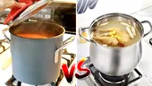 Care este diferența dintre supă și ciorbă, de fapt. Puțini români știu diferența