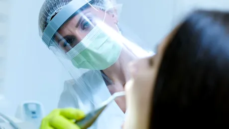 Vizitele la stomatolog sunt sigure și în pandemie