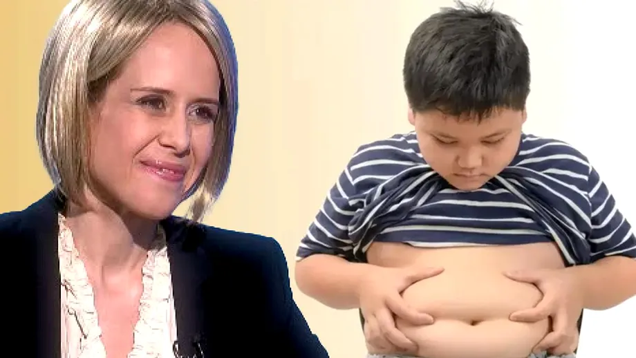 Ar trebui sau nu copiii să țină cură de slăbire? Verdictul medicului Mihaela Bilic