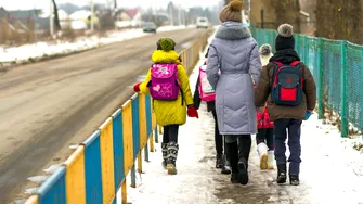 Vacanța de iarnă 2025-2026. Câte zile libere au elevii și profesorii de sărbători