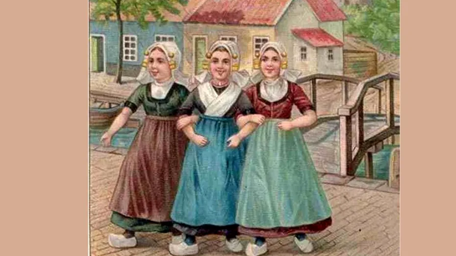 TEST IQ | Toată lumea poate vedea 3 femei frumoase, dar doar geniile pot găsi cei 3 bărbați ascunși în această imagine