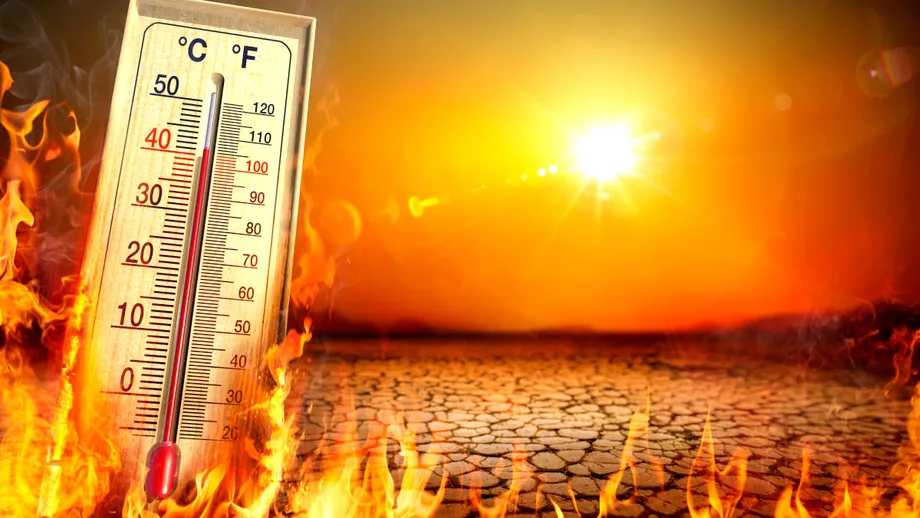 Vara 2026 ar putea aduce temperaturi extreme în România. Meteorologii avertizează asupra valurilor de caniculă și furtunilor severe