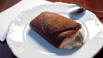 Cum să faci „rulourile sultanului”, desertul turcesc cu lapte și piept de pui. Rețeta pas cu pas pentru Tavuk Göğsü