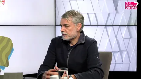 Dr. Mihai Craiu: „Acel copil cu febră și erupție care nu dispare la semnul paharului e o urgență majoră”