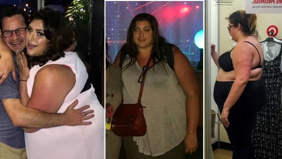 Cum arată acum femeia care a slăbit aproape 150 de kilograme! 