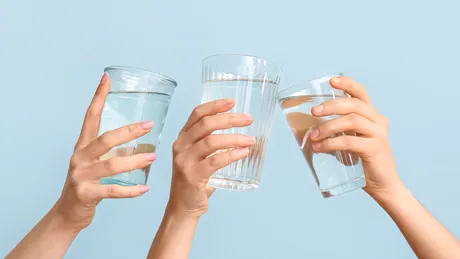 Pahare fără urme și pete! Soluția simplă pe care trebuie să o știi