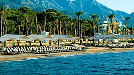 Antalya, o destinatie de neuitat