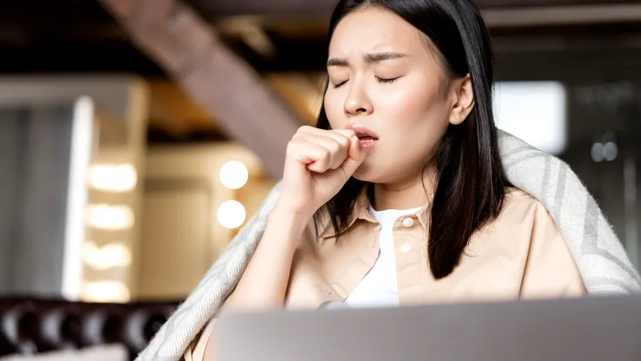 Când este normală tusea și când nu, conform medicului Mihail Pautov? Când este cazul să ne alarmăm / VIDEO