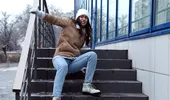 Cum să nu mai aluneci pe scările înghețate în sezonul rece!