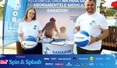 Sanador, lecții esențiale de prim-ajutor la „Spin & Splash by CSID.ro”