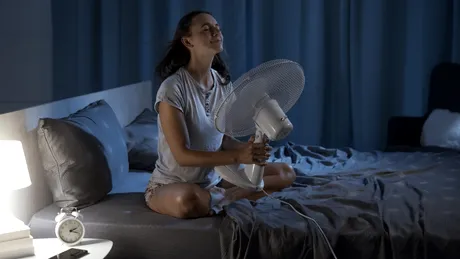 Nu dormi din cauza căldurii? Aceste suplimente te pot ajuta