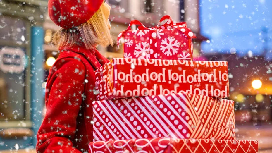 Cumpărăturile de Crăciun cresc ritmul cardiac cu 30%