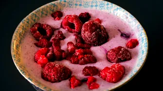 „Am mâncat în fiecare zi timp de un an același mic dejun și acum îmi văd pătrățelele, la 46 de ani”