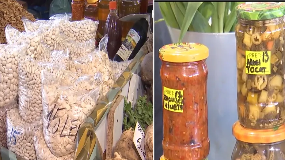 Postul Paștelui, o reală provocare pentru românii cu venituri modeste: „Nişte preţuri extraordinar de mari”