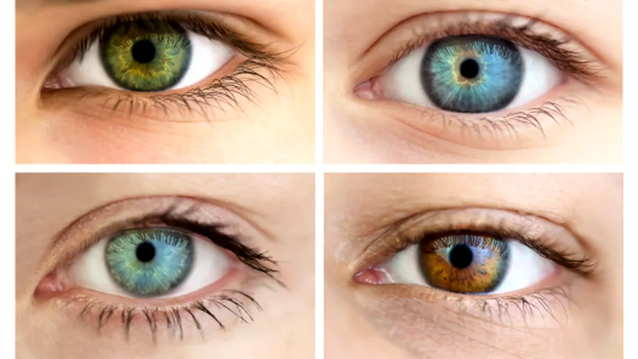 10 informaţii despre sănătatea organismului pe care le poţi afla prin studierea irisului. Explică dr. Ruxandra Constantina