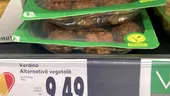 Tu ai văzut eticheta? Ce conțin, de fapt, chifteluțele vegetale din Kaufland