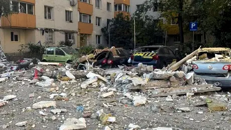 O femeie însărcinată, găsită moartă printre dărâmăturile exploziei din Rahova. O placă de beton a căzut peste tânăra de 24 de ani