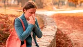 „Nu e gripă, e alergie!” De ce tot mai mulți români strănută toamna din cauza vremii
