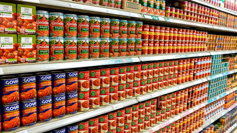 Adevărul despre pasta de tomate din supermarket. Greșeala pe care mulți români o fac