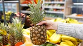 Cum să alegi ananasul perfect și dulce. Patru reguli simple când mergi la cumpărături