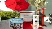 Old Spice, prezent la „Spin & Splash by CSID.ro”. 2 zile de activități pline la Therme București