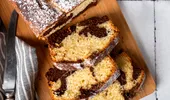 Chec pufos din doar 4 ingrediente. Rețeta delicioasă de preparat în zilele reci de toamnă