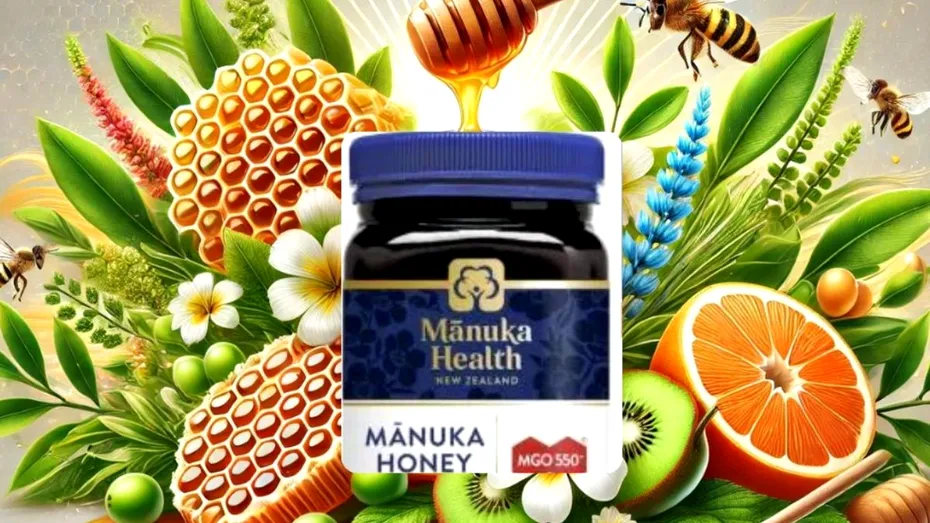 (P) Miere de Manuka vs Refluxul Gastroesofagian: Alinare Naturală Dovedită