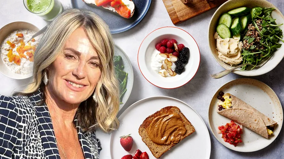 Alimentul pe care Nadia Comăneci îl mănâncă în fiecare dimineață, imediat cum se trezește. Dieta de nota 10 a 