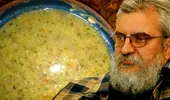 Rețeta de ciorbă de post a lui Radu Anton Roman. Ce este „ciorba de păsat” și cum se gătește