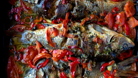 Plachie de crap, rețeta tradițional românească! Cum să o prepari la tine acasă